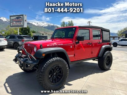 Used 2007 Jeep Wrangler Unlimited Rubicon w/ PWR Convenience Group