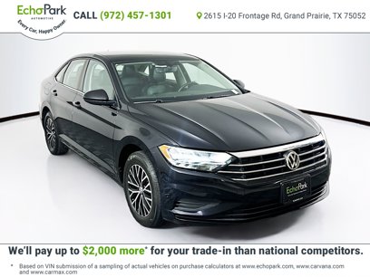 Used 2021 Volkswagen Jetta SE w/ SE Cold Weather Package