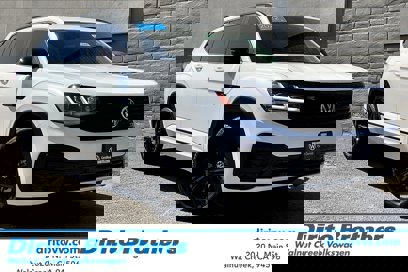 Certified 2022 Volkswagen Atlas SEL R-Line