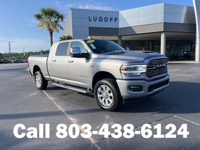 Used 2024 RAM 2500 Laramie w/ Sport Appearance Package
