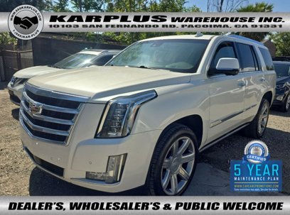 Used 2015 Cadillac Escalade Premium