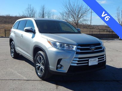 Used 2018 Toyota Highlander Plus