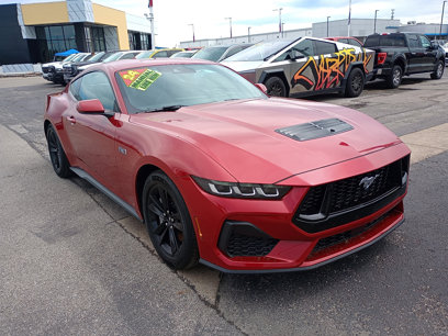 Used 2024 Ford Mustang GT