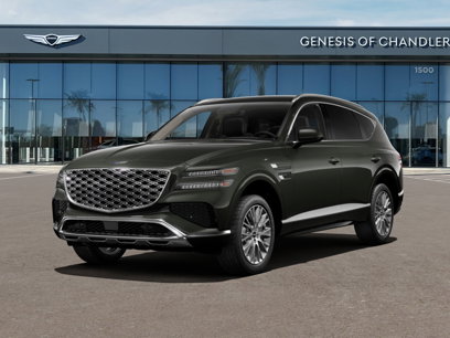 New 2025 Genesis GV80 2.5T Standard