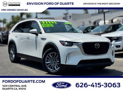 Used 2024 MAZDA CX-90 Plug-In Hybrid w/ Preferred