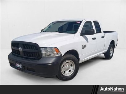 Used 2019 RAM 1500 Tradesman