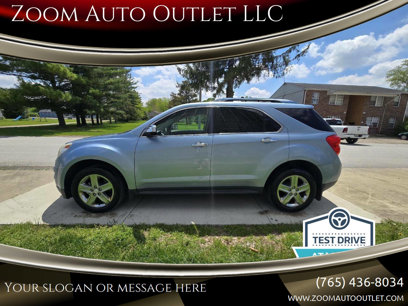 Used 2014 Chevrolet Equinox LTZ w/ LPO, Protection Package