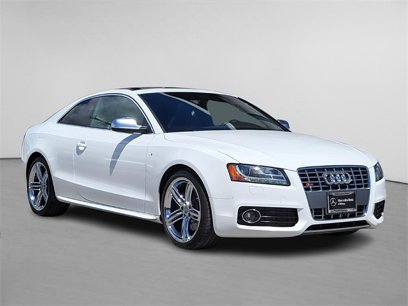 Used 2011 Audi S5 Premium Plus