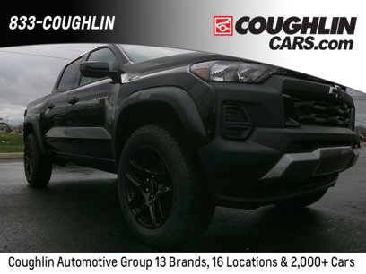 New 2024 Chevrolet Colorado Trail Boss w/ Technology Package