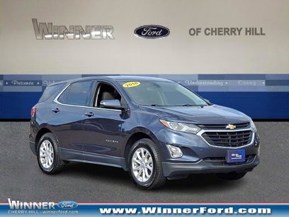 Used 2018 Chevrolet Equinox LT