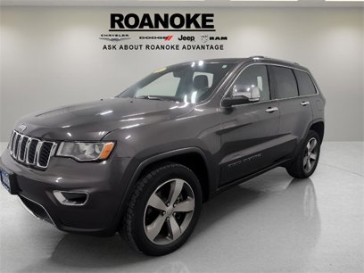 Used 2021 Jeep Grand Cherokee Limited