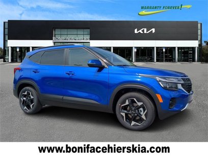 New 2025 Kia Seltos S