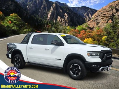 Used 2022 RAM 1500 Rebel