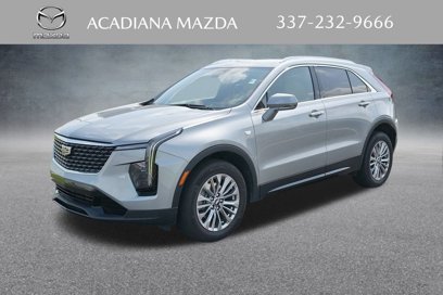 Used 2024 Cadillac XT4 Premium Luxury