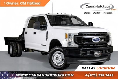 Used 2021 Ford F350 XL w/ Power Equipment Group