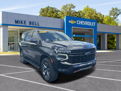 Certified 2023 Chevrolet Tahoe Z71 w/ Luxury Package