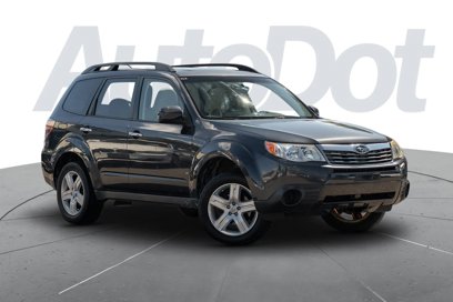 Used 2010 Subaru Forester 2.5X Premium