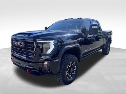 Used 2024 GMC Sierra 2500 AT4X