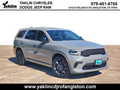 Used 2021 Dodge Durango SXT