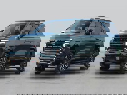 New 2025 Chevrolet Tahoe Z71