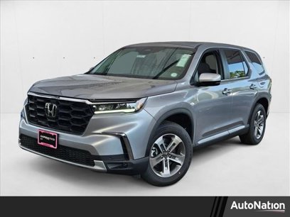 New 2025 Honda Pilot EX-L