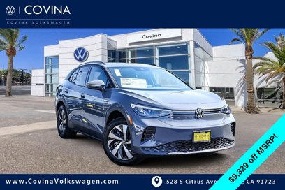 New 2025 Volkswagen ID.4 Pro