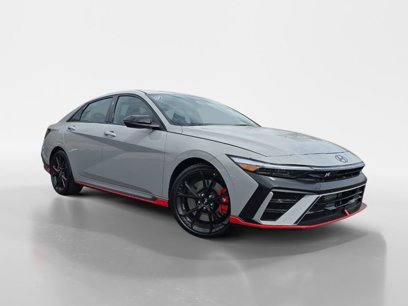 New 2025 Hyundai Elantra N