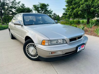 Used 1992 Acura Legend LS