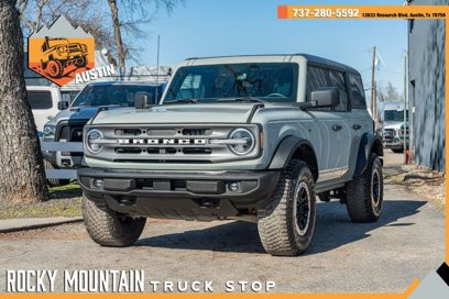 Used 2021 Ford Bronco Big Bend w/ Sasquatch Package