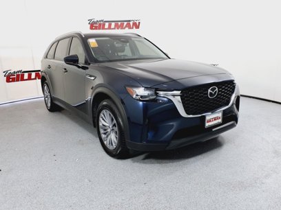 Certified 2025 MAZDA CX-90 3.3 Turbo w/ Select Package