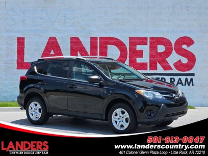 Used 2013 Toyota RAV4 LE