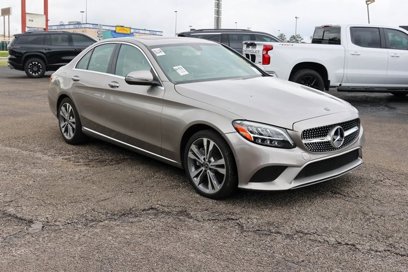 Used 2020 Mercedes-Benz C 300 Sedan w/ Premium Package