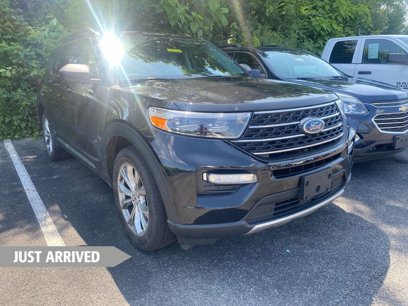 Used 2021 Ford Explorer XLT w/ Equipment Group 202A
