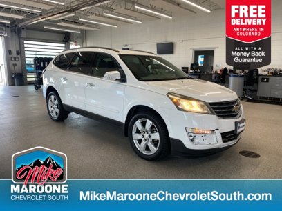 Used 2016 Chevrolet Traverse LT w/ Style and Technology Package