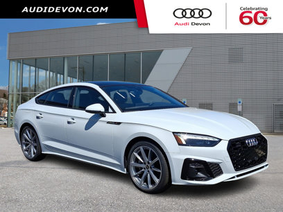 New 2025 Audi A5 2.0T Premium Plus