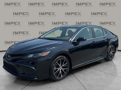 Used 2023 Toyota Camry SE