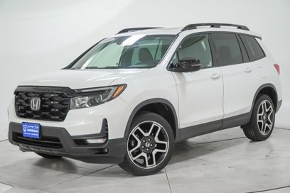 Used 2022 Honda Passport Elite