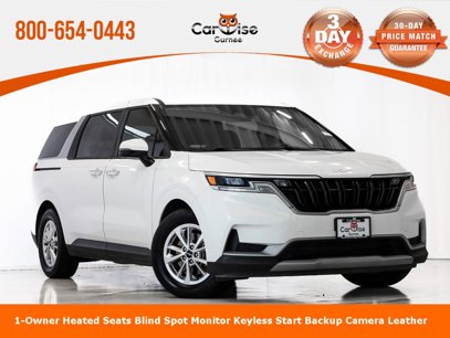 Used 2022 Kia Carnival LX