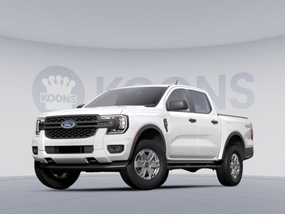New 2025 Ford Ranger XL