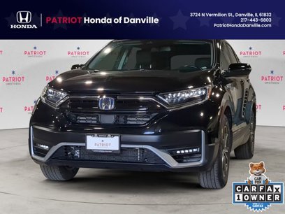 Used 2022 Honda CR-V EX-L
