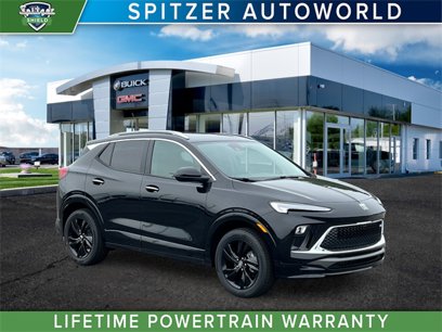 New 2024 Buick Encore GX Sport Touring