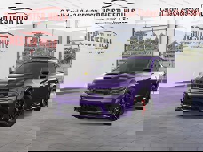 New 2023 Dodge Charger SRT Hellcat