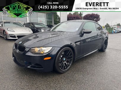 Used 2012 BMW M3 Coupe