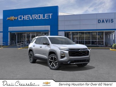 New 2026 Chevrolet Equinox RS w/ Safety and Technology Package