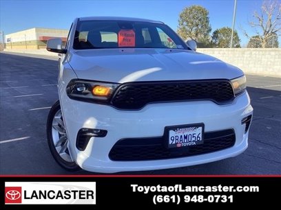 Used 2022 Dodge Durango GT