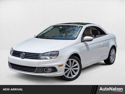 Used 2015 Volkswagen Eos Komfort