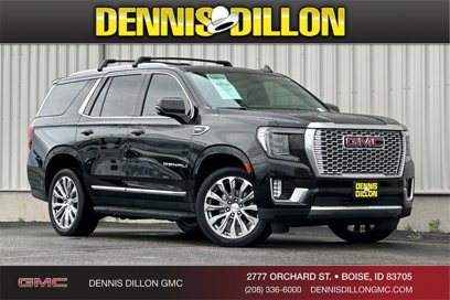 Used 2021 GMC Yukon Denali