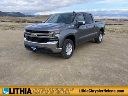 Used 2021 Chevrolet Silverado 1500 LT