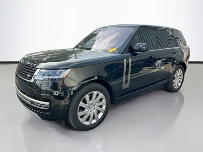 Used 2023 Land Rover Range Rover SE