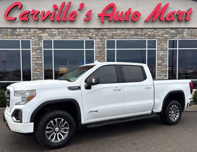 Used 2020 GMC Sierra 1500 AT4 w/ AT4 Preferred Package